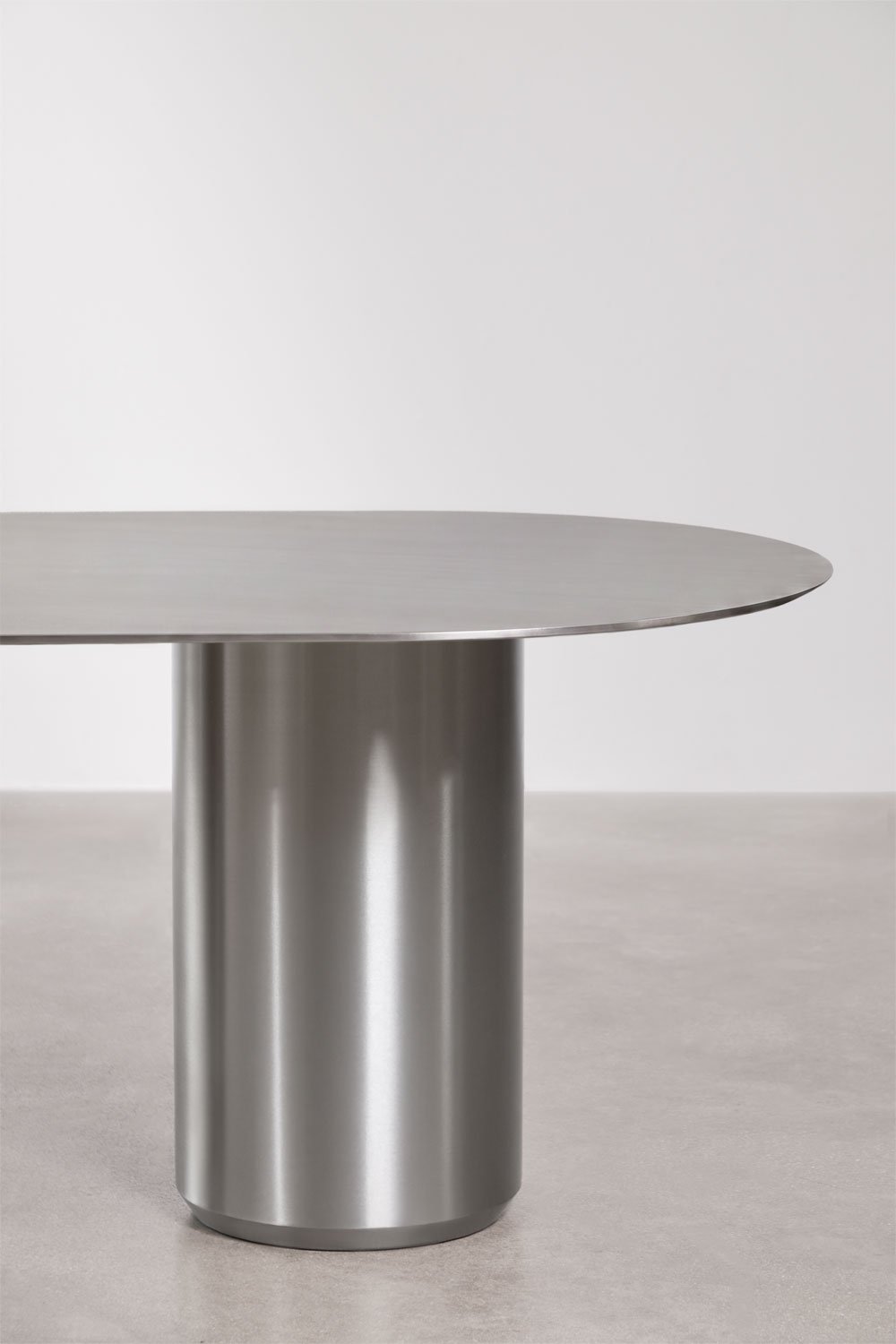 Oval dining table 220x110 cm Luceida, imagem de galeria 5