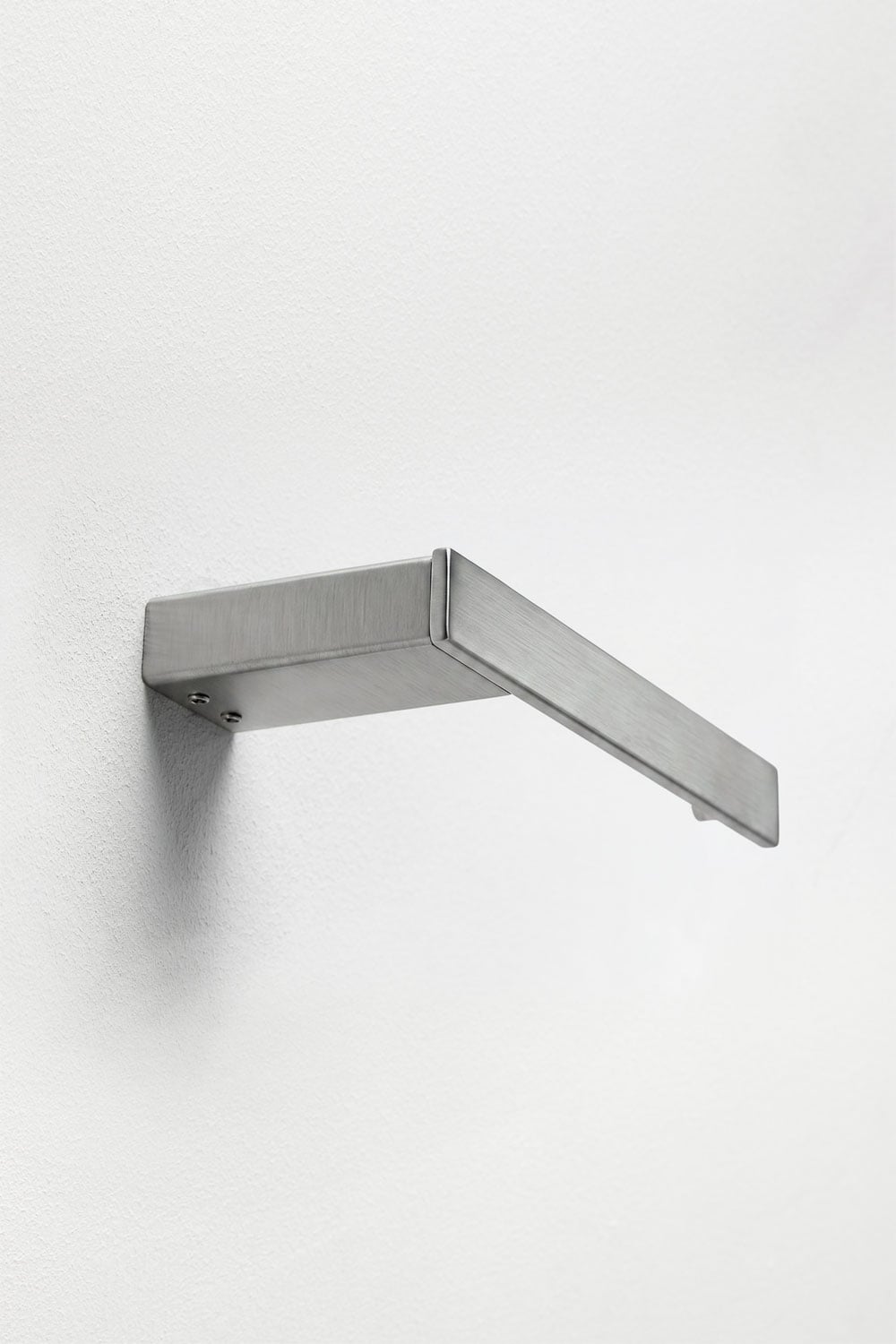 Porta-rolos para casa de banho em aço inoxidável Olvam, imagem de galeria 7