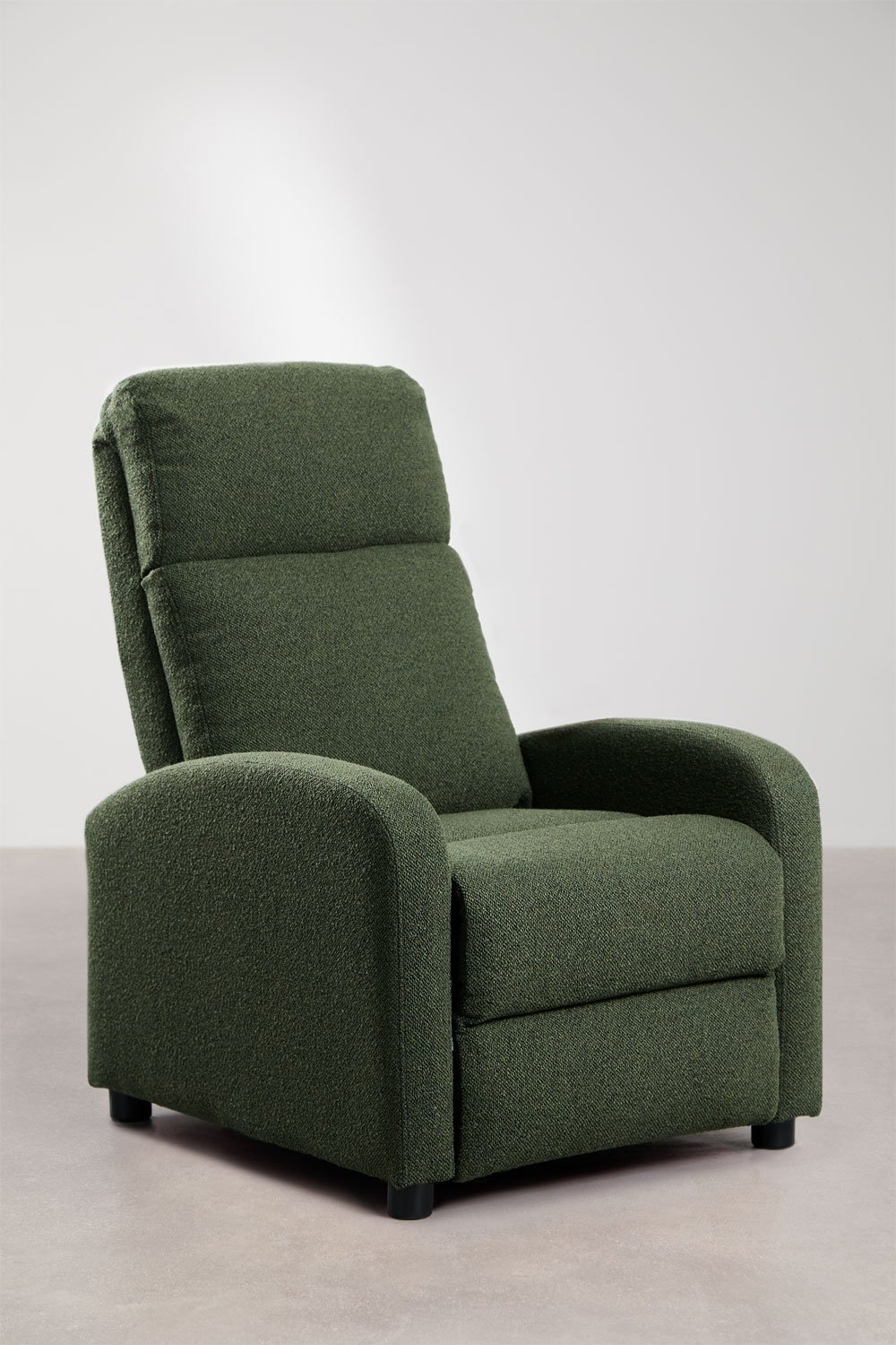 Poltrona reclinável estofada Libuliana, imagem de galeria 4