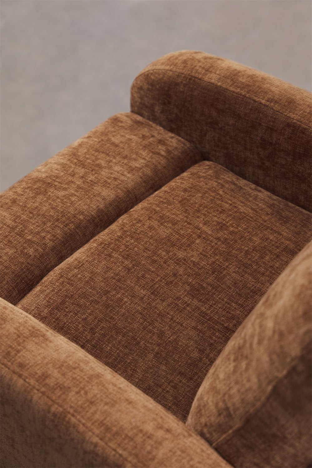 Pack de 2 poltronas reclináveis estofadas Libuliana, imagem de galeria 6