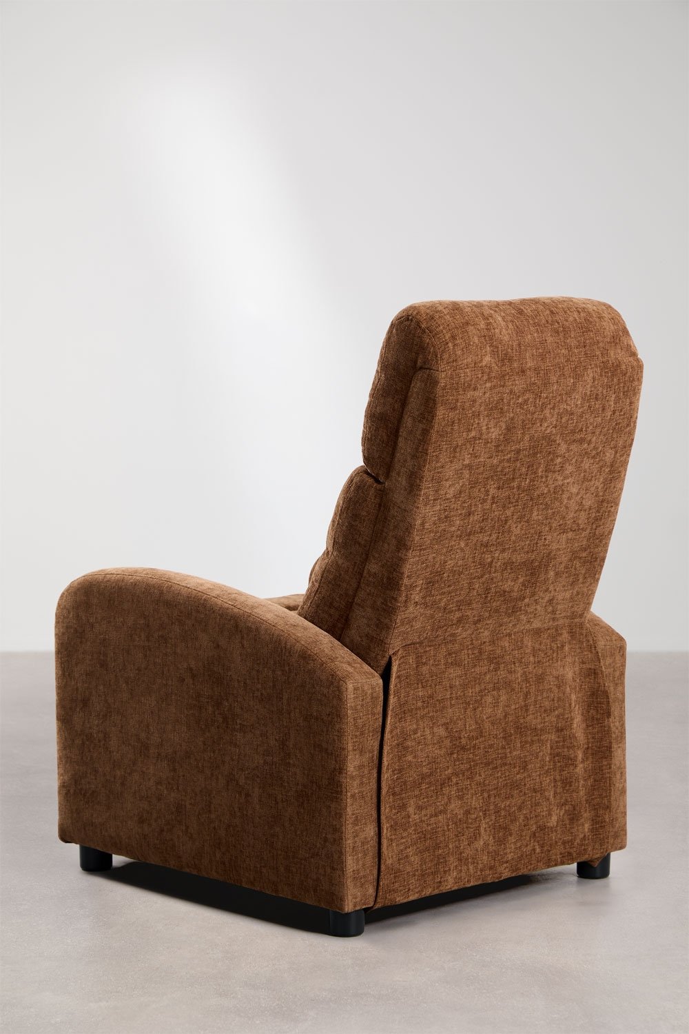 Pack de 2 poltronas reclináveis estofadas Libuliana, imagem de galeria 9