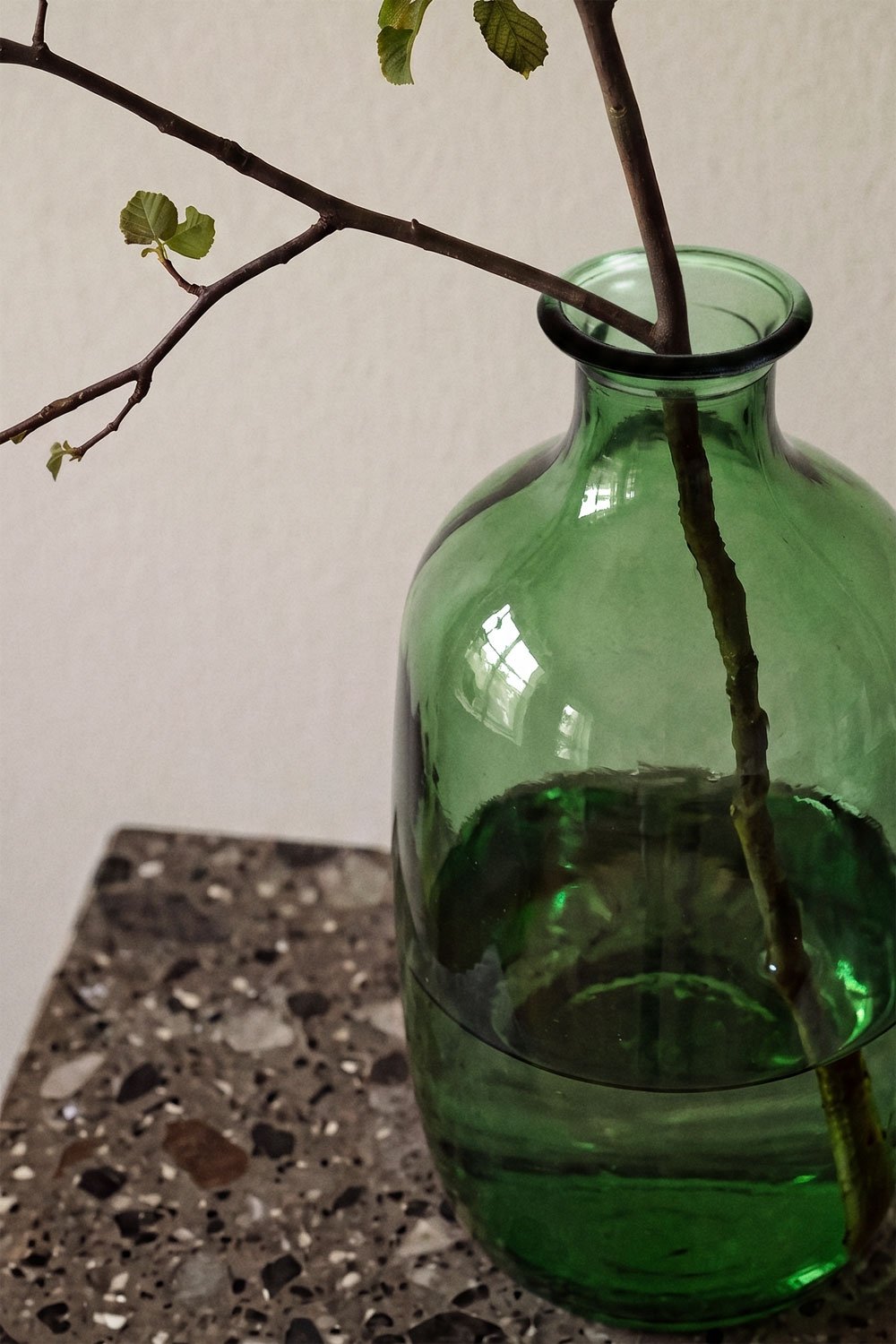 Vaso em vidro Lumas, imagem de galeria 2