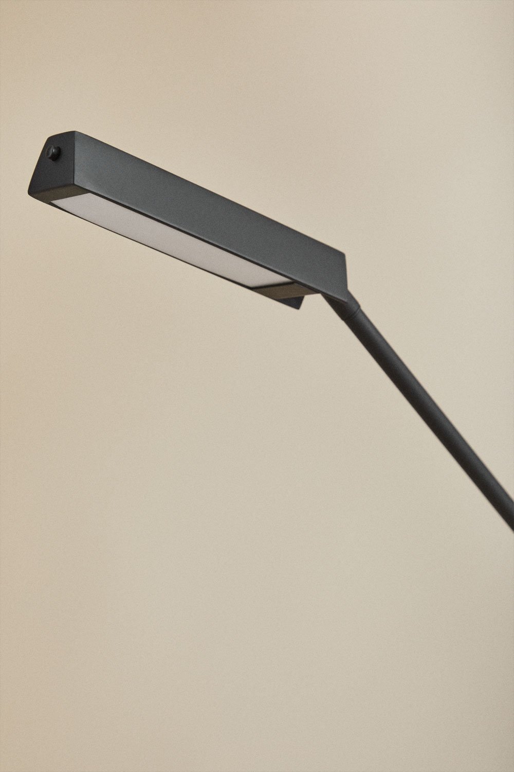Candeeiro de mesa LED em metal Valtyn, imagem de galeria 6