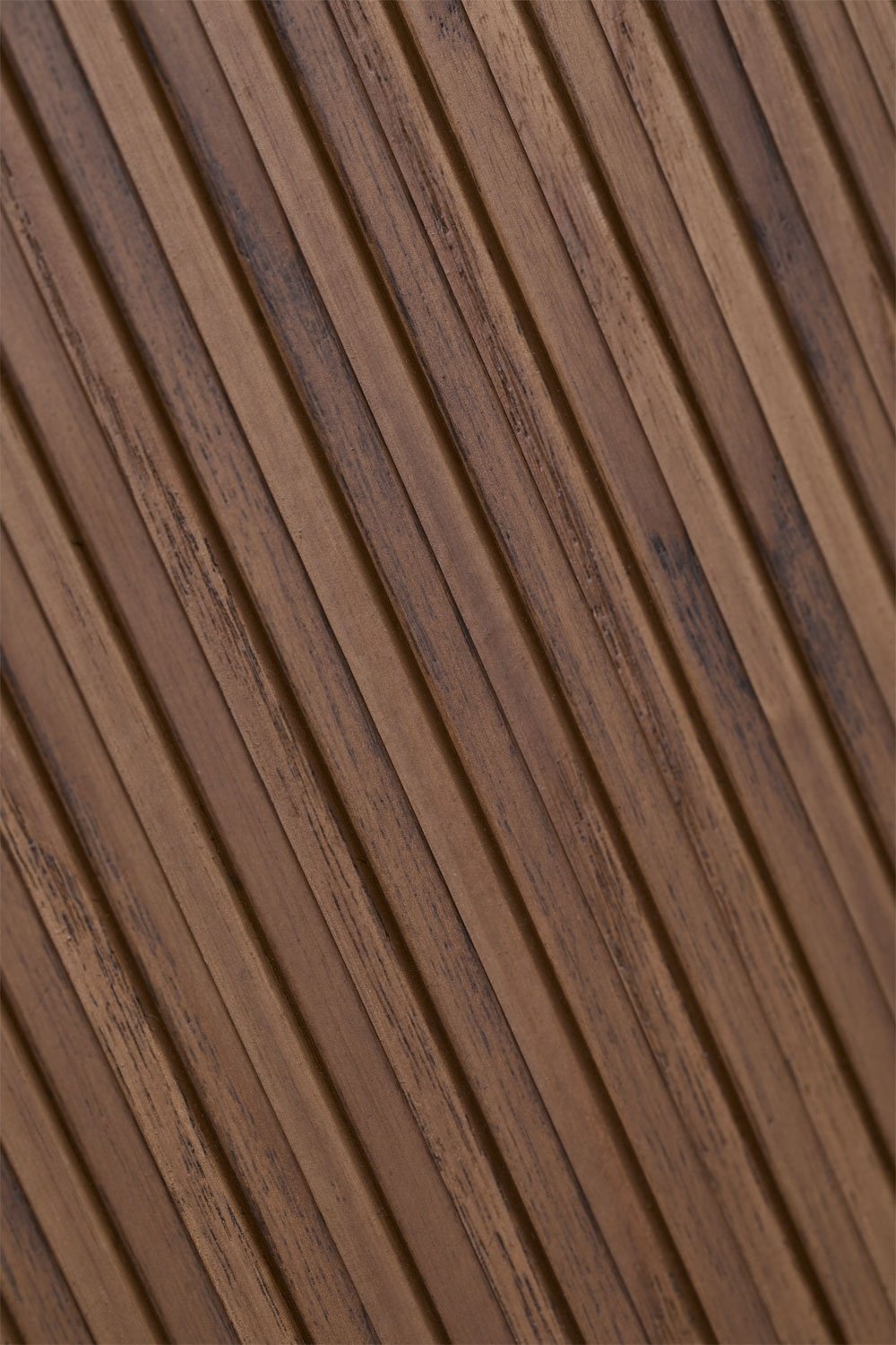 Conjunto de móvel de casa de banho suspenso 130x45 cm em madeira com lavatório integrado Saioa, imagem de galeria 8