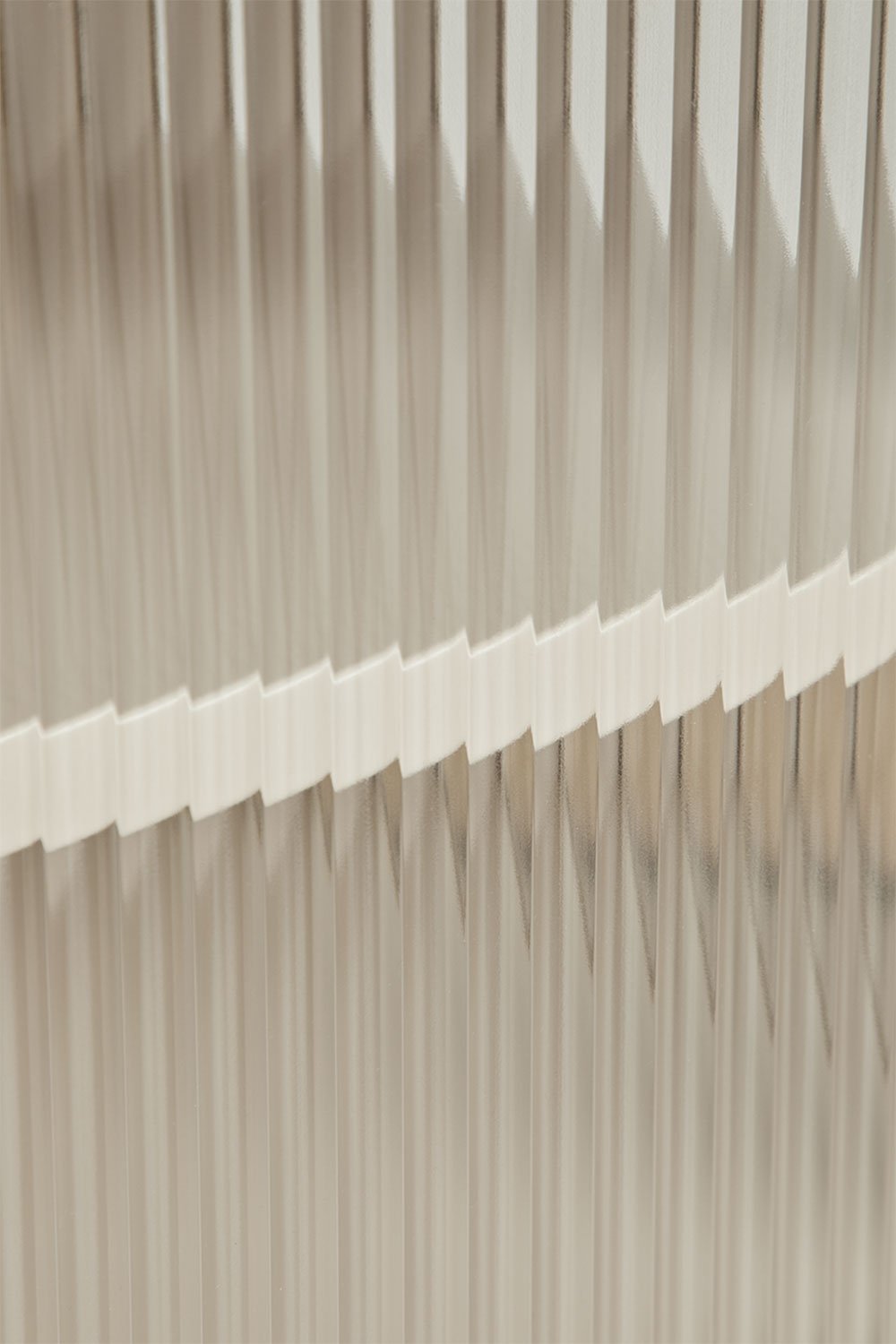 Armário 85x180 cm em aço e vidro Paoline, imagem de galeria 12