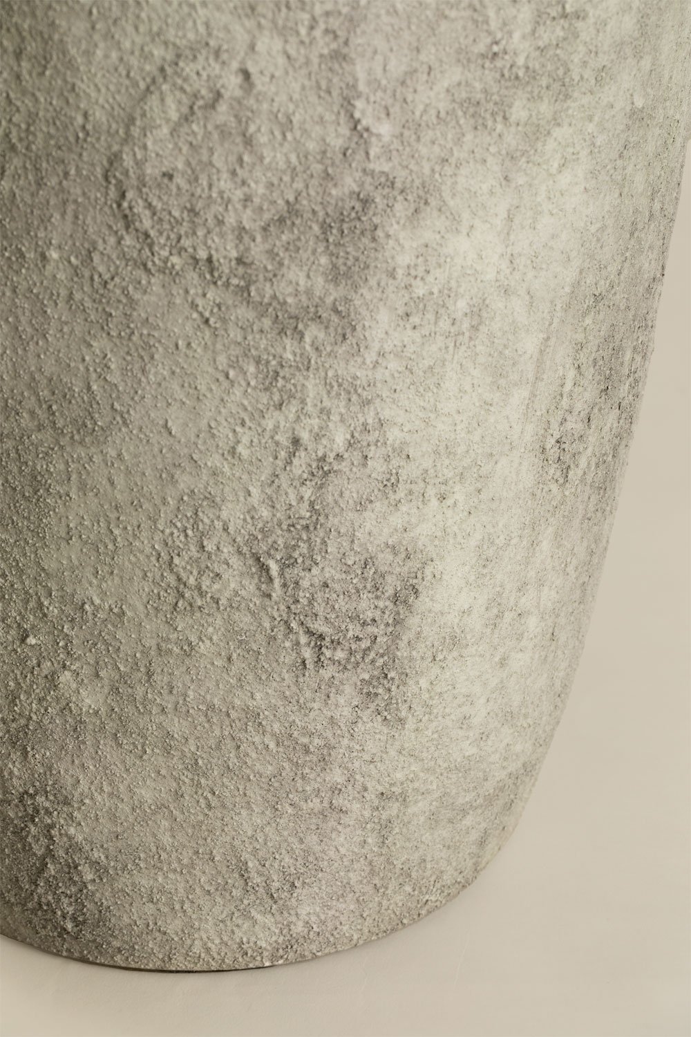 Candeeiro de mesa em linho e fibra de vidro Selivan, imagem de galeria 8