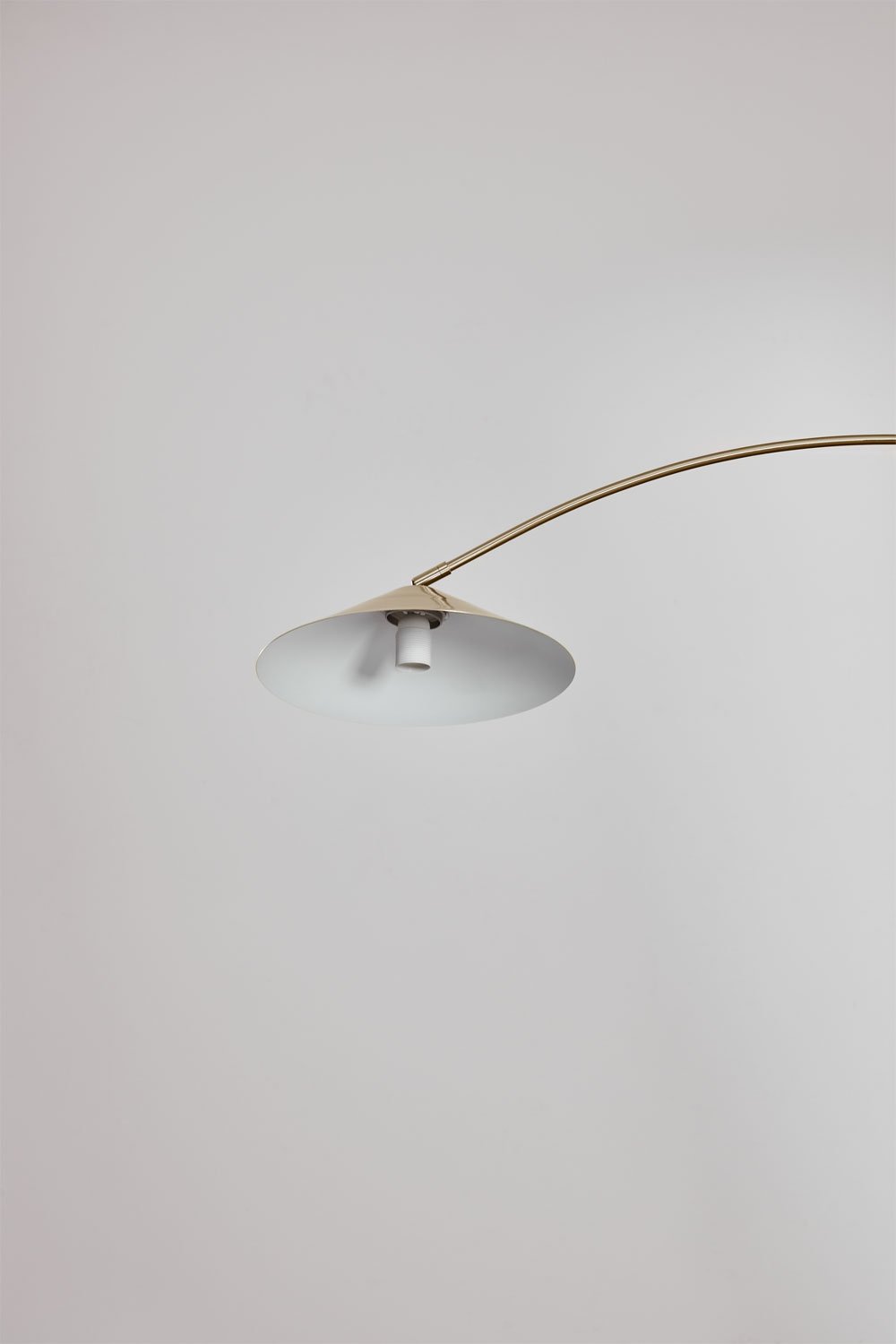 Luminária de chão em ferro Orvina, imagem de galeria 8