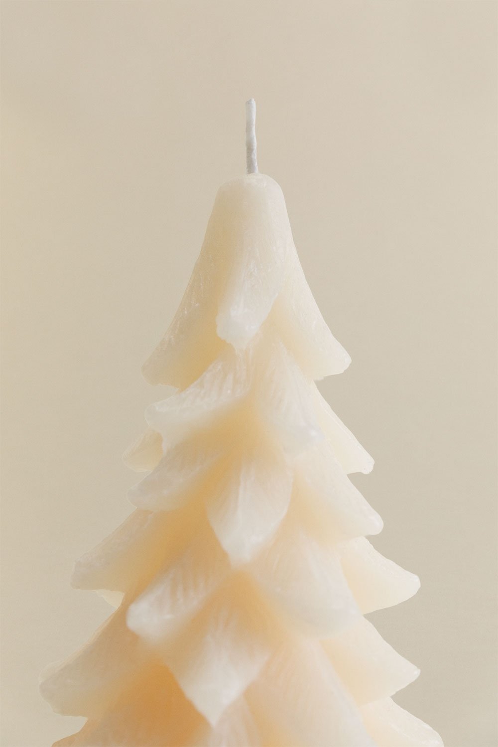 Conjunto de 2 velas decorativas de Natal Eldor, imagem de galeria 4