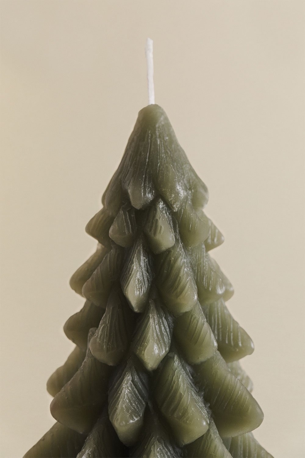 Conjunto de 2 velas decorativas de Natal Eldor, imagem de galeria 4