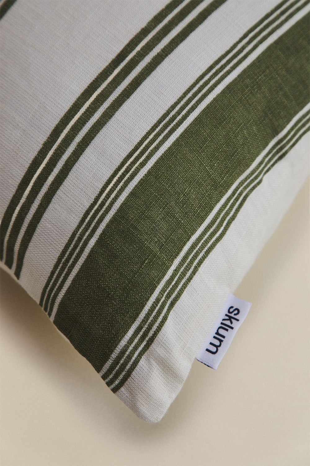 Almofada retangular 30x40 cm em linho Norvek, imagem de galeria 6