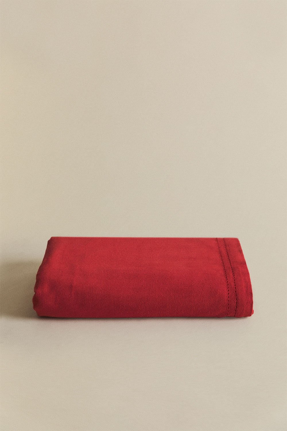 Caminho de mesa 50x160 cm em algodão Eirsen, imagem de galeria 5