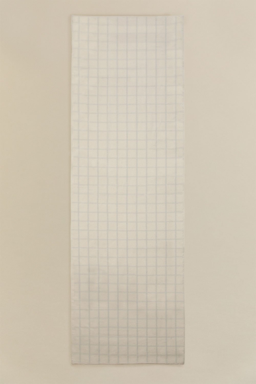 Caminho de mesa 50x160 cm em algodão Oriska, imagem de galeria 4