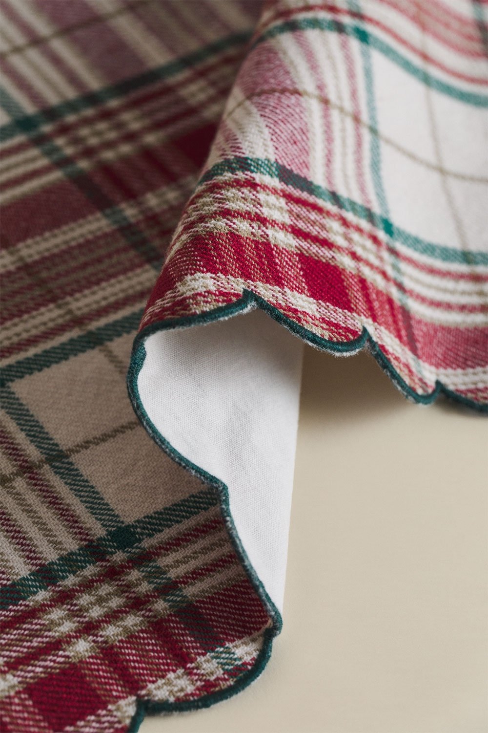 Individual de mesa em algodão Isgren, imagem de galeria 6