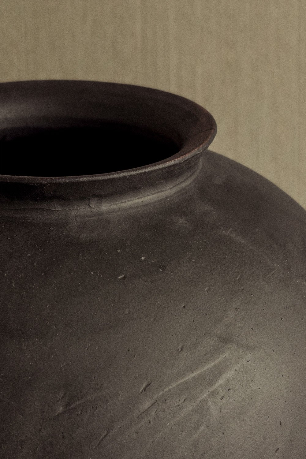 Vaso em cerâmica Kirsten, imagem de galeria 2