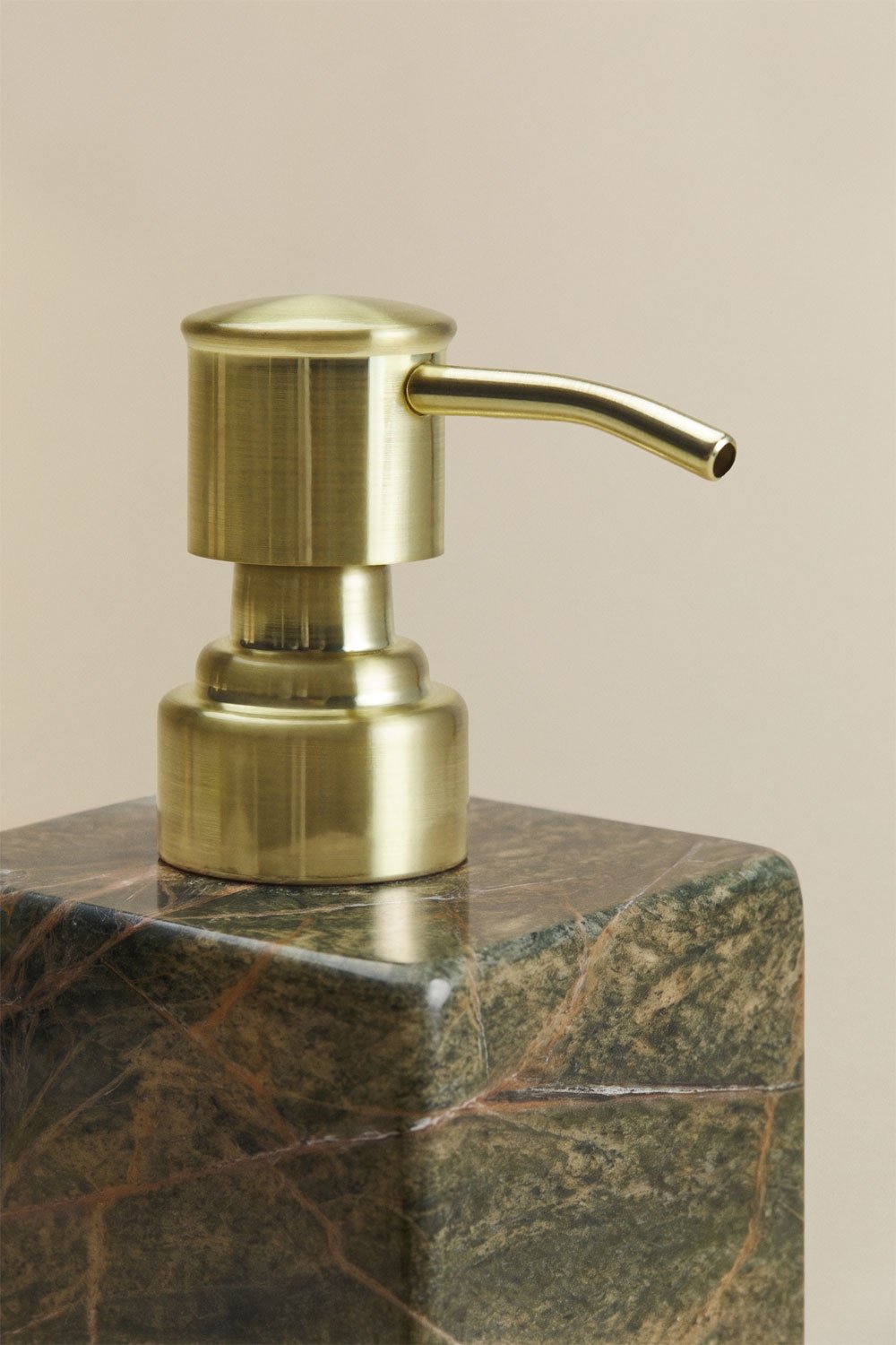 Dispensador de sabão em pedra natural Lyrda, imagem de galeria 4