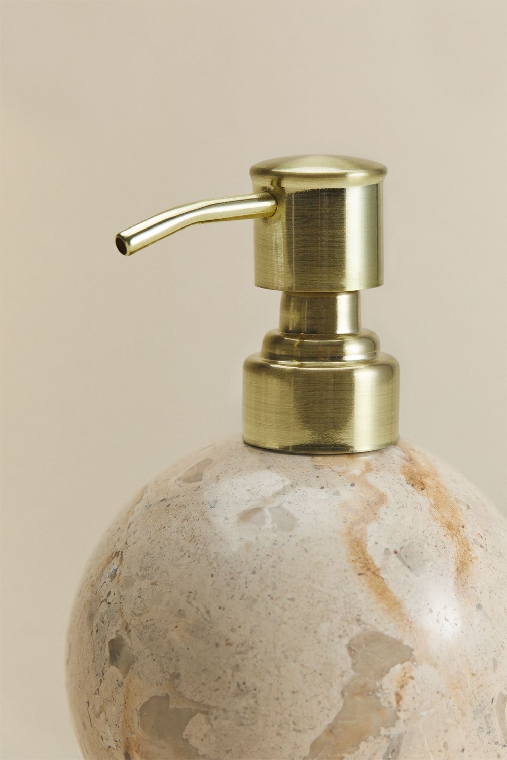 Dispensador de sabão em pedra natural Vamulia, imagem de galeria 4