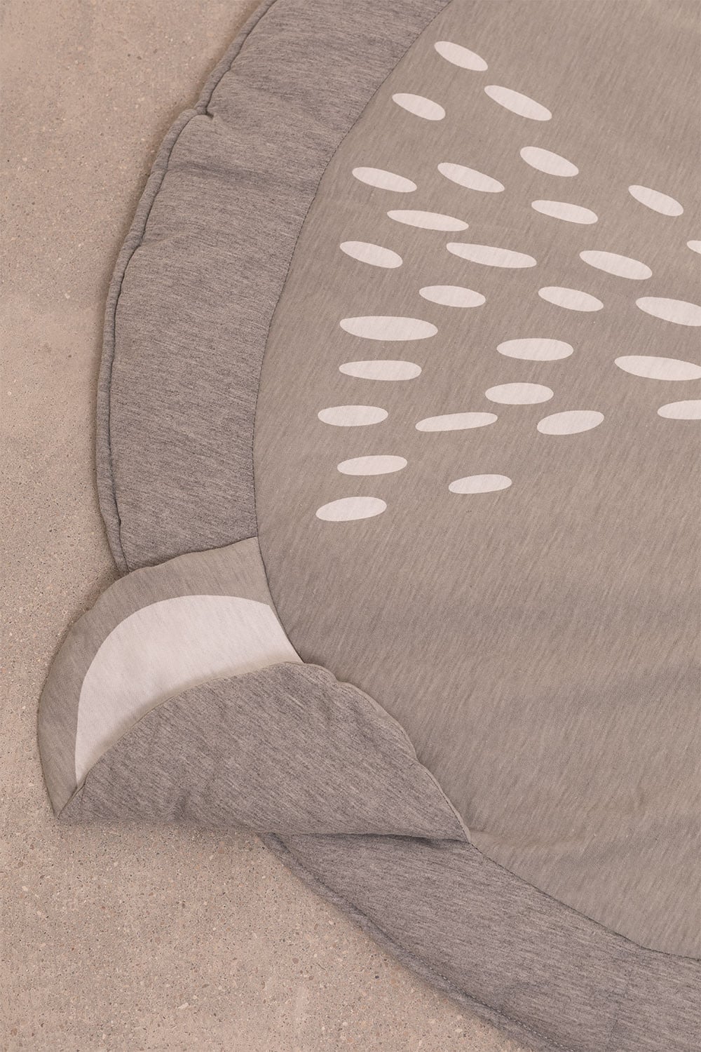 Tapete de Algodão (Ø90 cm) Jef Kids, imagem de galeria 5