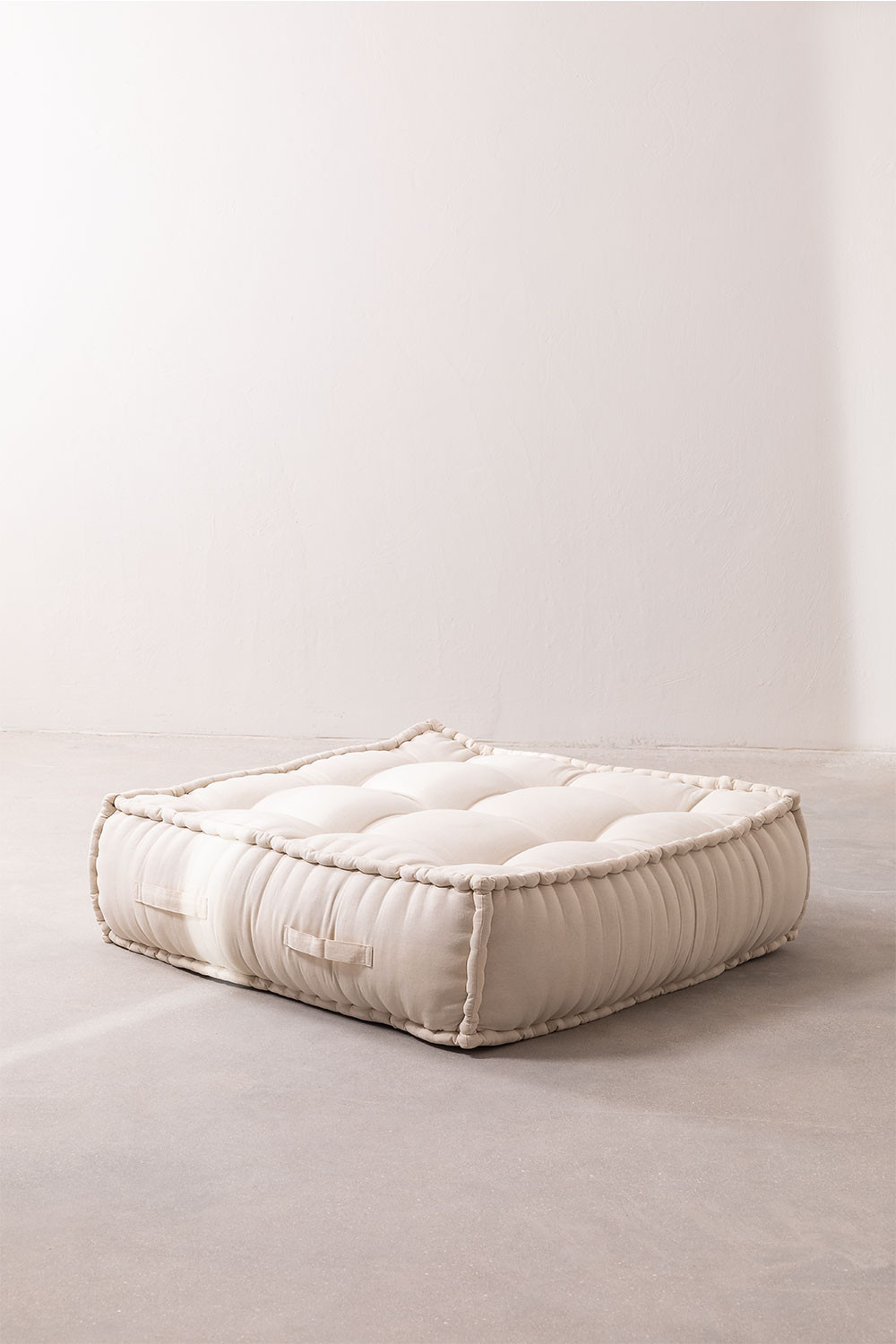 Sofá Modular em Algodão Yebel SKLUM