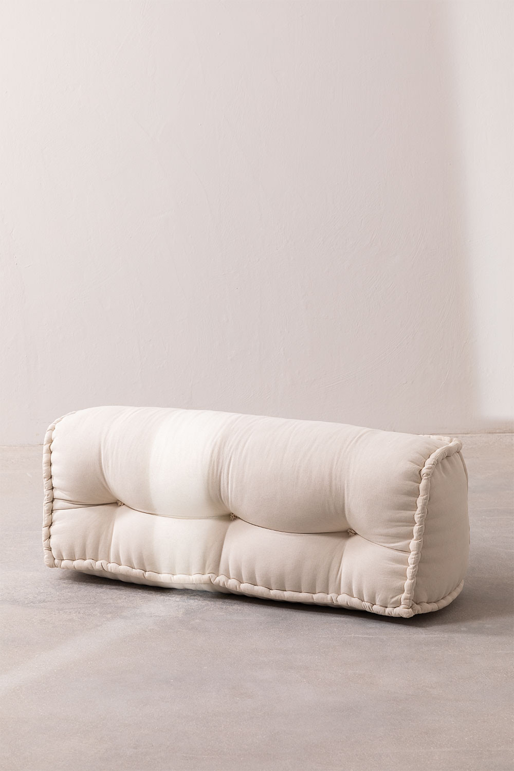 Sofá Modular em Algodão Yebel SKLUM