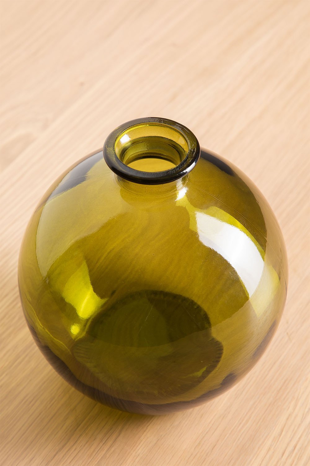 Vaso de Vidro Reciclado Kimma, imagem de galeria 4