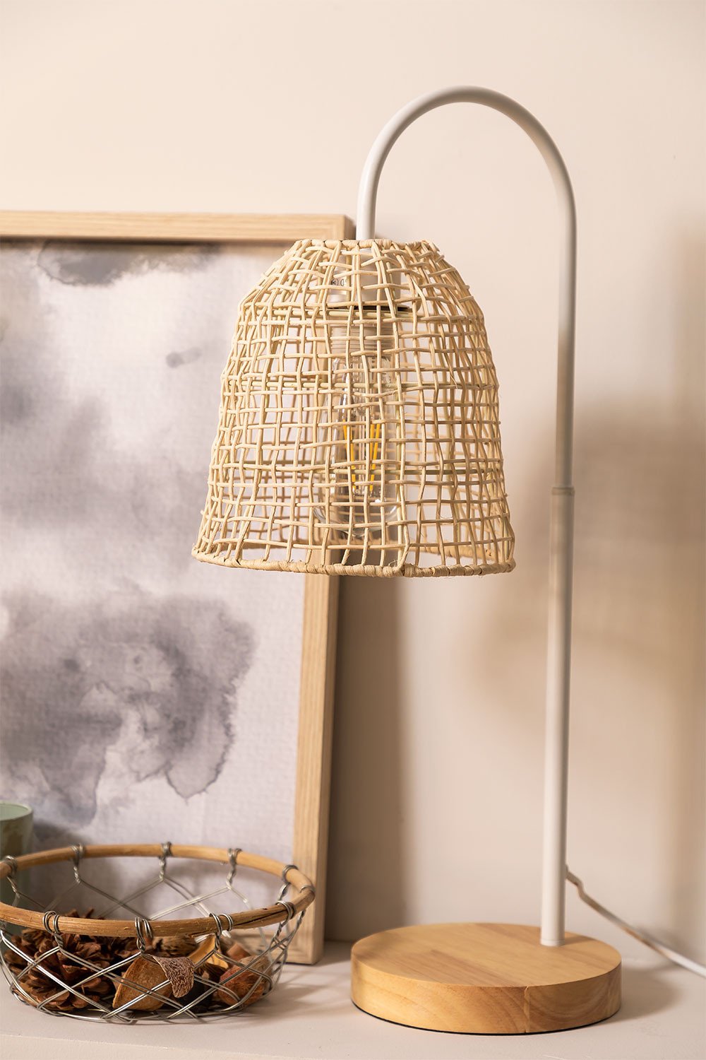 Candeeiro de Mesa Gavia, imagem de galeria 8