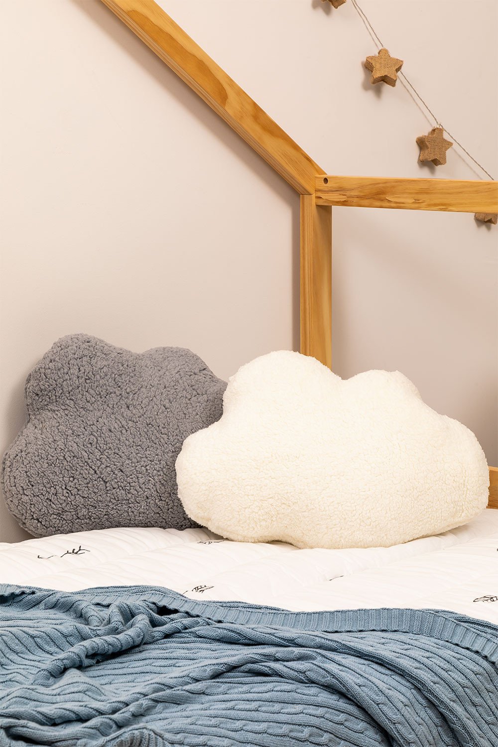 Almofada de Algodão Lily Kids, imagem de galeria 1