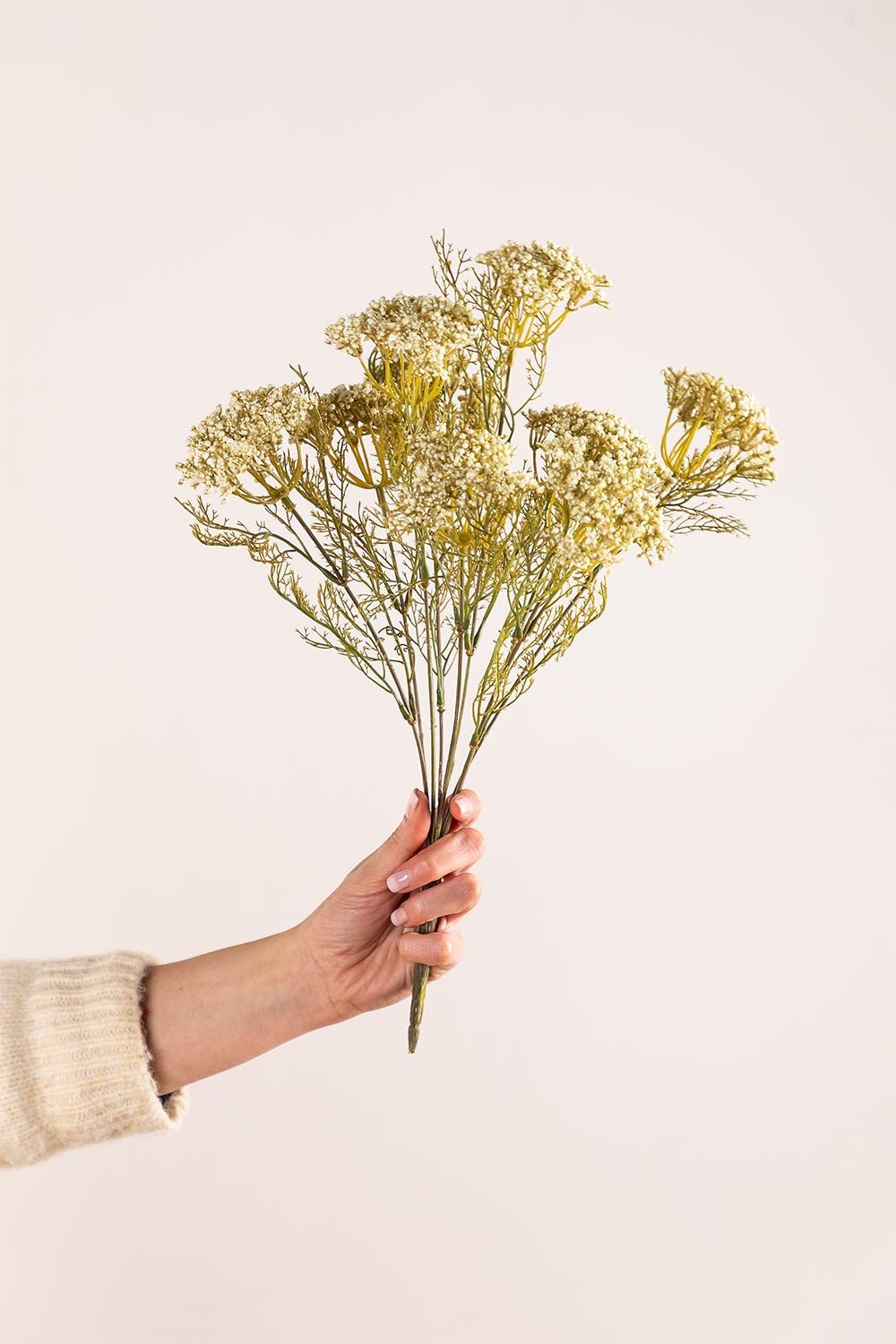 Ramo Artificial Flor de Anis, imagem de galeria 1