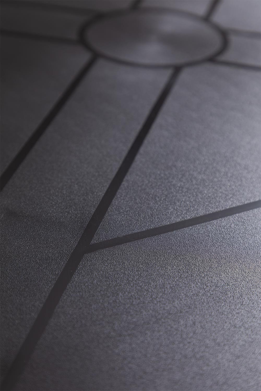 Mesa de jardim quadrada 85x85 cm Scand, imagem de galeria 5