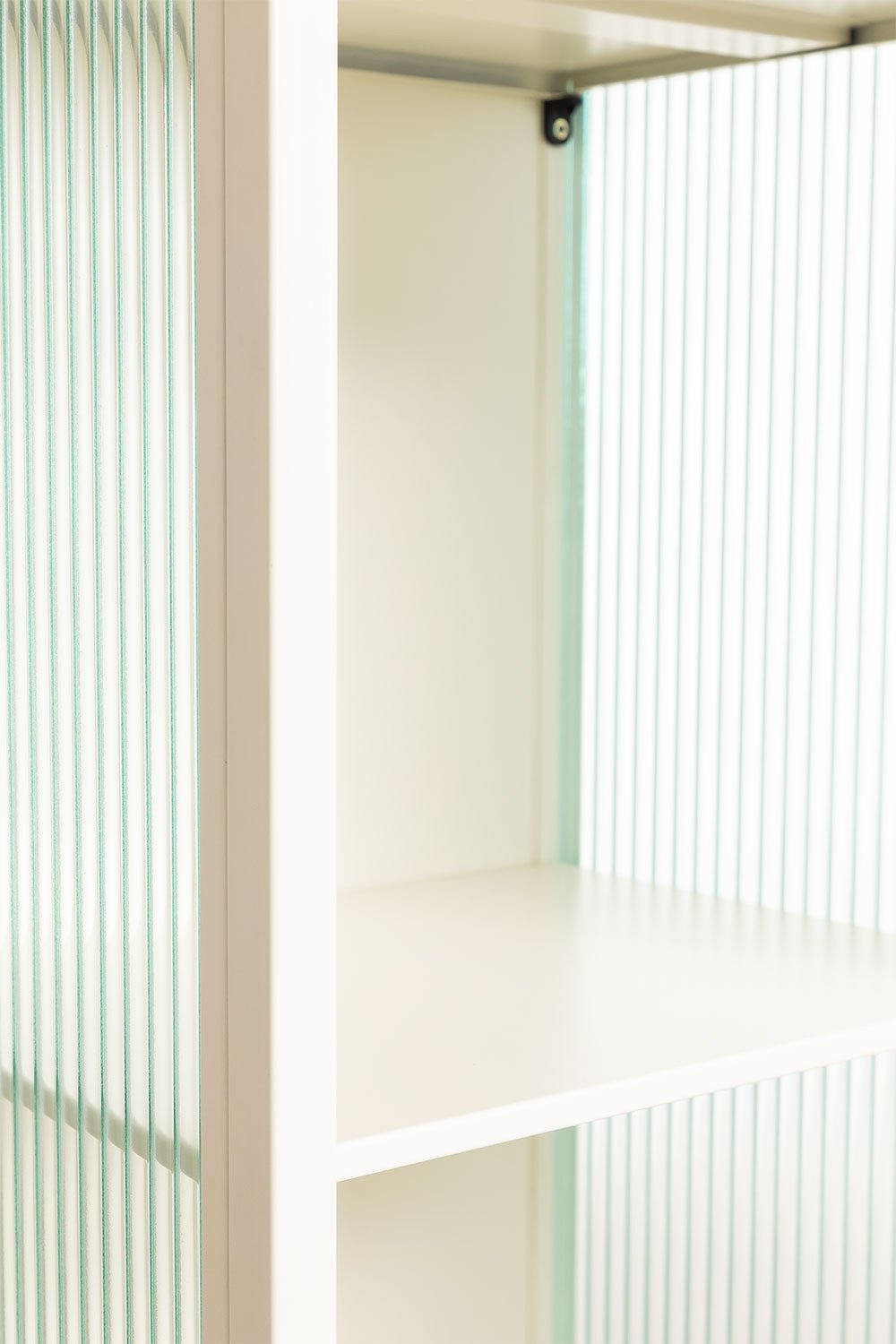 Vitrine de 1 Porta em Metal e Vidro Vertal , imagem de galeria 7