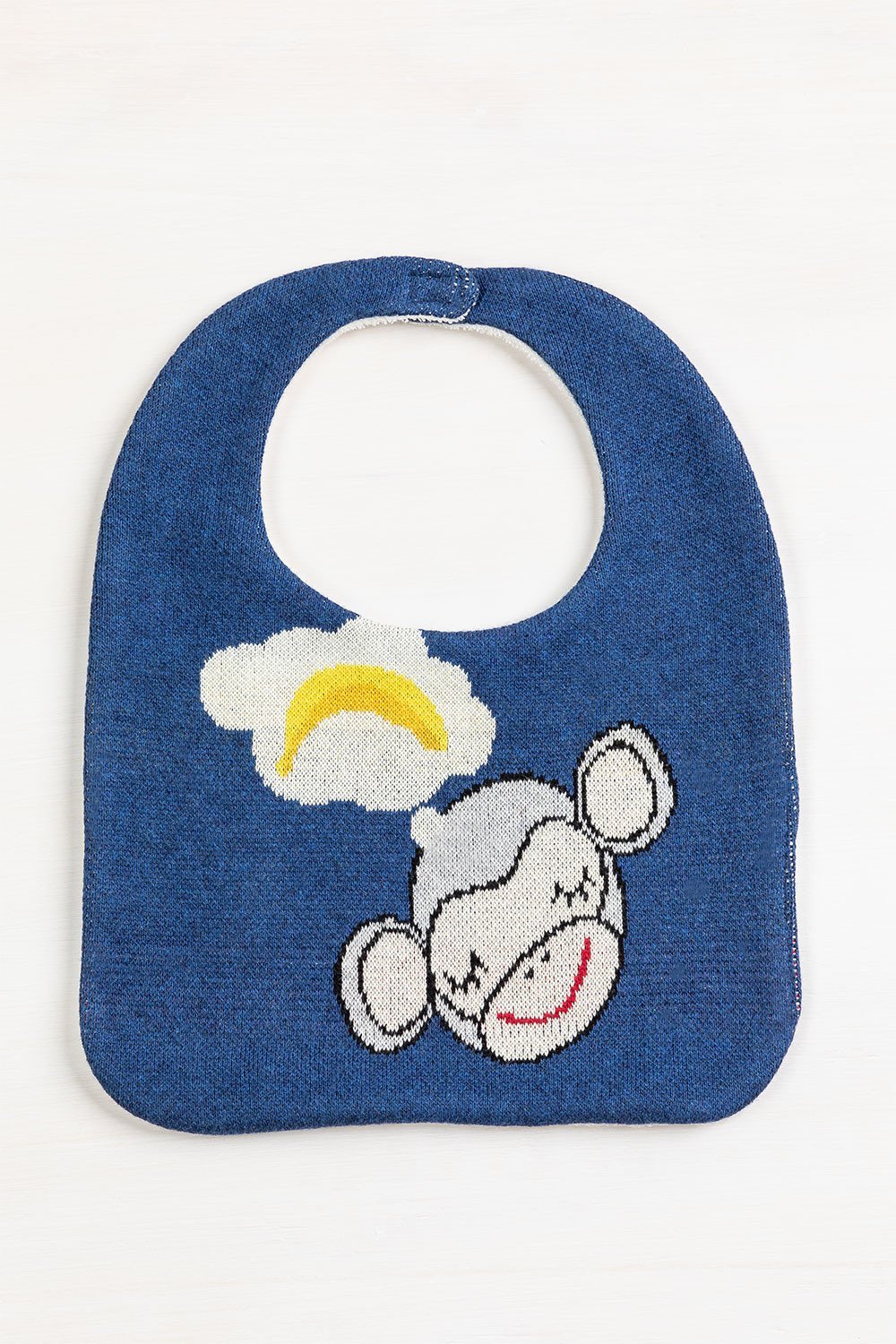 Babete de algodão infantil Tubbi, imagem de galeria 1