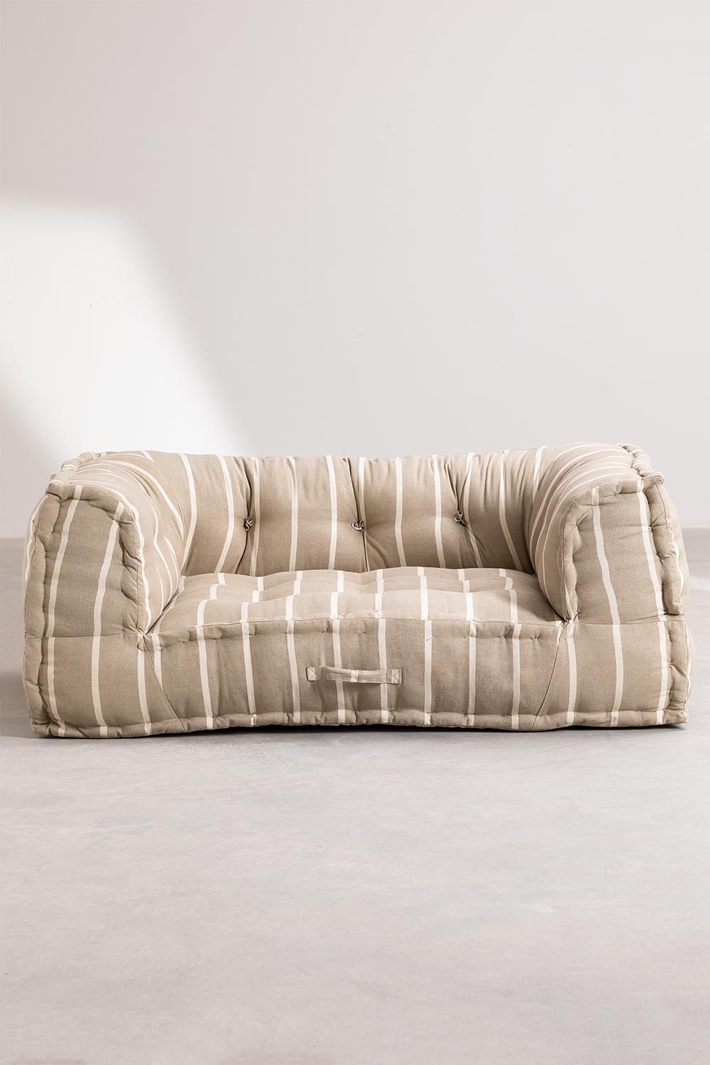 Sofá Modular em Algodão Dhel Boho, imagem de galeria 3