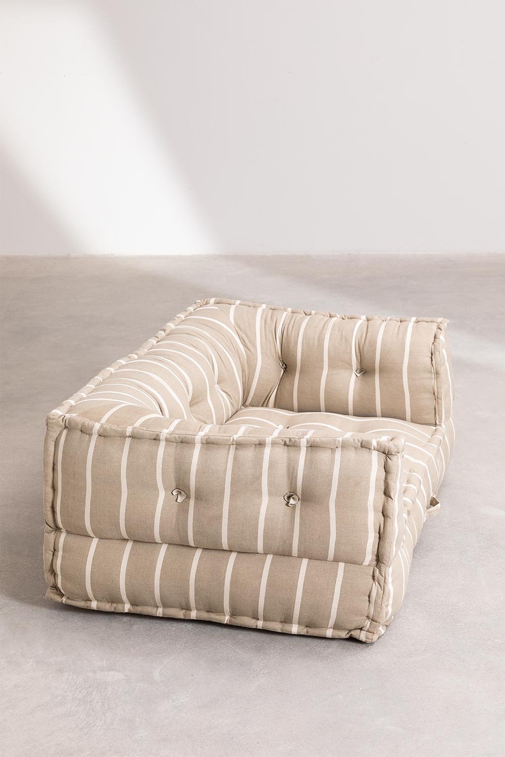 Sofá Modular em Algodão Dhel Boho, imagem de galeria 4