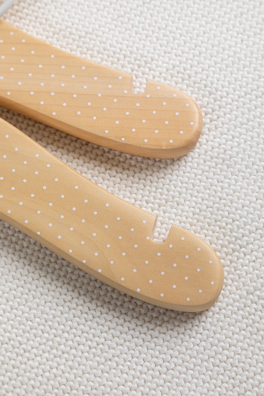 Conjunto de 2 Cabides Arius Kids  , imagem de galeria 5