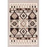 Wool & Cotton Rug (252 x 165 cm) Logot, thumbnail image 1