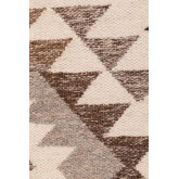Wool & Cotton Rug (252 x 165 cm) Logot, thumbnail image 4