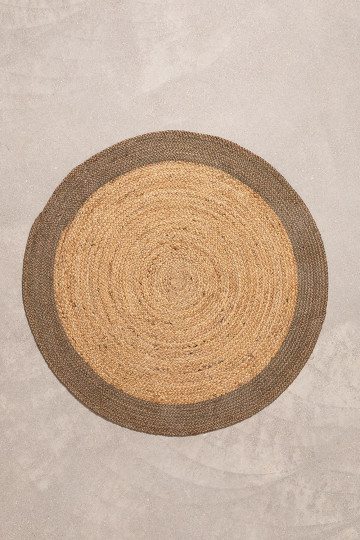 Round Jute Rug Sklum Round Jute Rug Sklum, Round Jute Rug 300cm