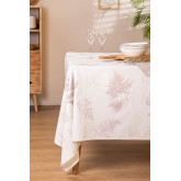 Cotton Tablecloth (150 x 250 cm) Liz , thumbnail image 1