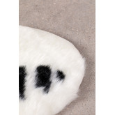 Synthetic Faux Fur Rug Mister , thumbnail image 2