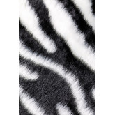 Synthetic Faux Fur Rug Mister , thumbnail image 3