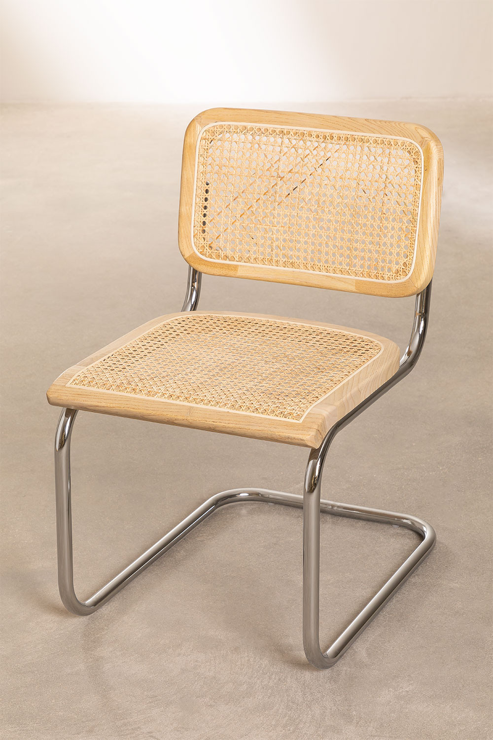 Rattan Dining Chair Tento SKLUM