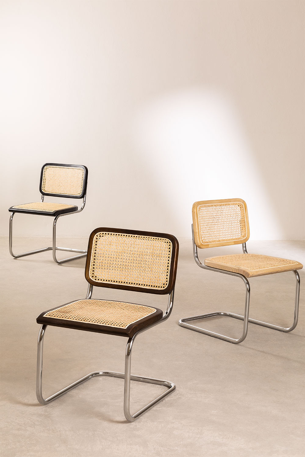 Rattan Dining Chair Tento SKLUM