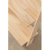 Wooden Floor Coat -Shoe Rack Mako , thumbnail image 4