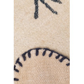 Chenille Cotton Rug (200 x 148 cm) Tizit, thumbnail image 4