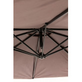 Parasol in Fabric and Steel (Ø291 cm) Steyr, thumbnail image 4