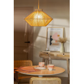 Cotton Rope Ceiling Lamp Ufo, thumbnail image 1