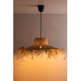 Straw grass Ceiling Lamp Guito , thumbnail image 2