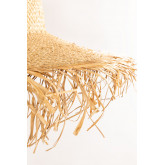 Straw grass Ceiling Lamp Guito , thumbnail image 5
