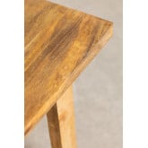 Low Wooden Stool Pid, thumbnail image 5