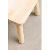  Wooden Chair Buny Style Kids, thumbnail image 6