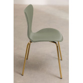 Stackable Dining Chair Uit , thumbnail image 2